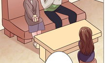 困扰漫画,捕捉生活点滴的喜怒哀乐